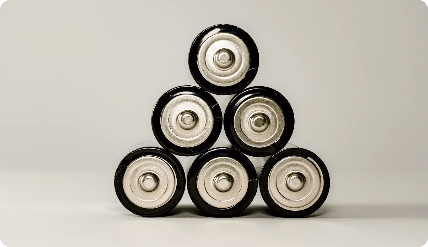 Pil üretiminde bilgisayarlı görü