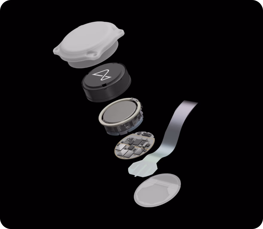 Das Neuralink-Implantat