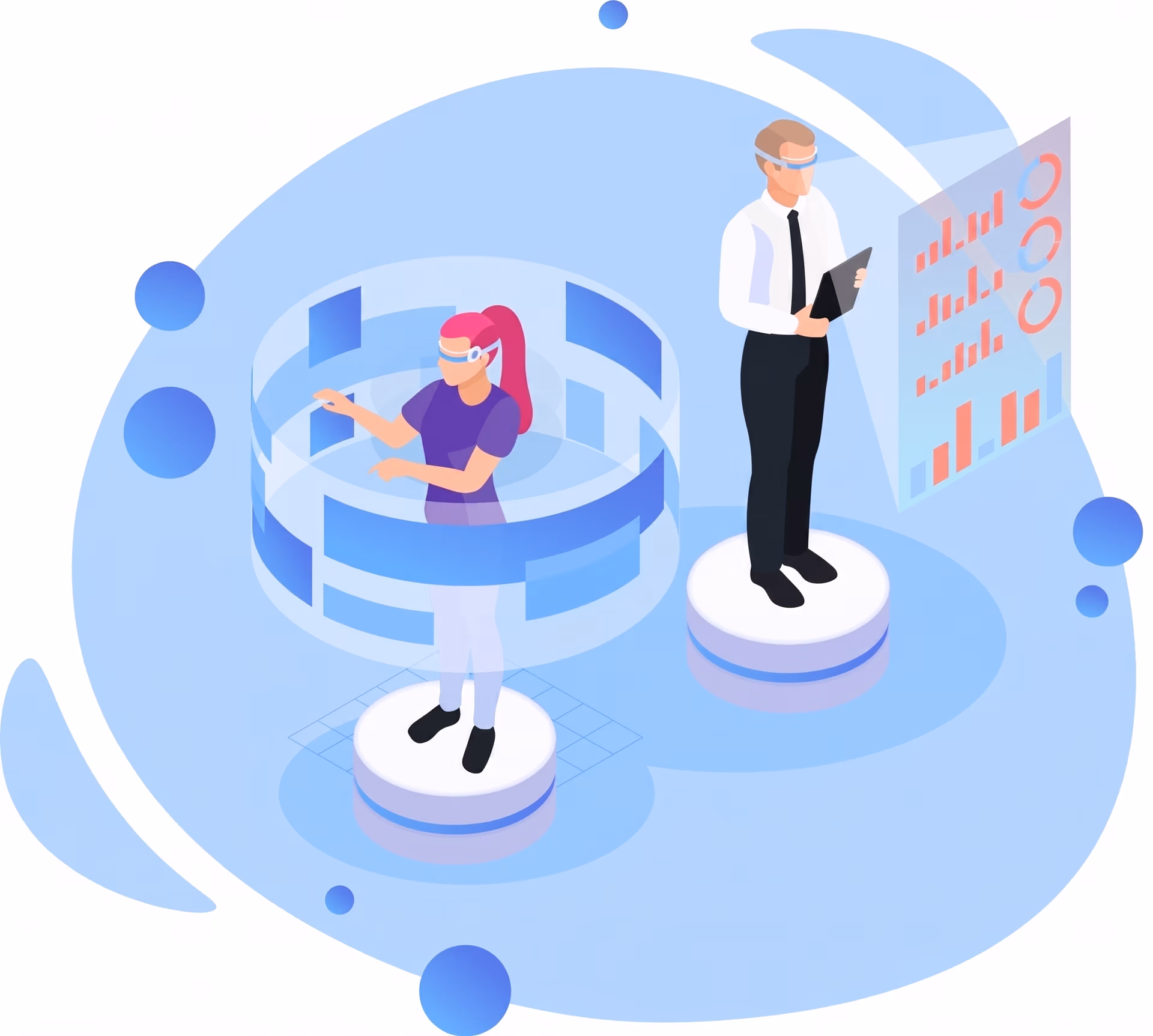 Metaverse AI Application