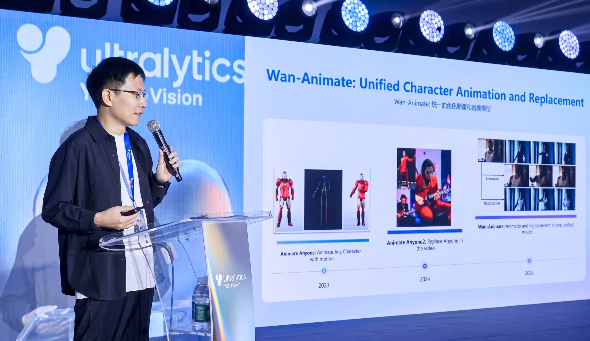 Peng Zhang büyük video modellerinin dijital insanlara nasıl güç verebileceğini açıklıyor