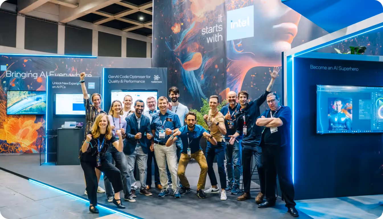 Ultralytics en el WeAreDevelopers World Congress 2024 en Berlín