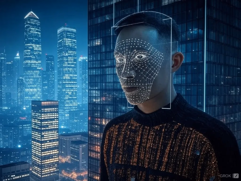 La vision par ordinateur dans la vérification d'identité par IA