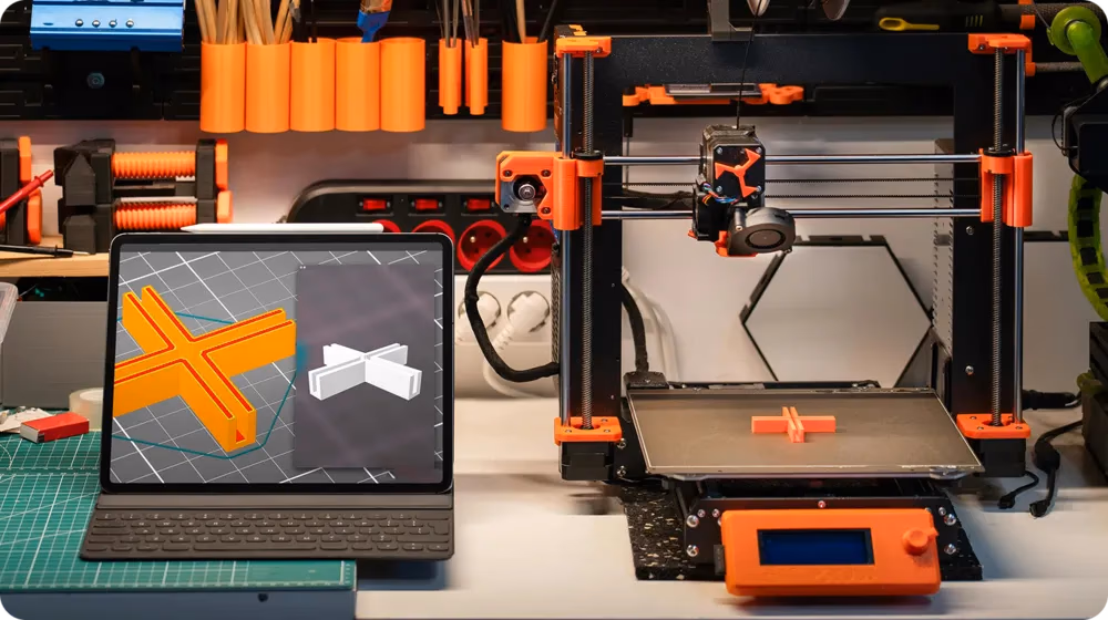 Technologie de fabrication additive et cas d'utilisation