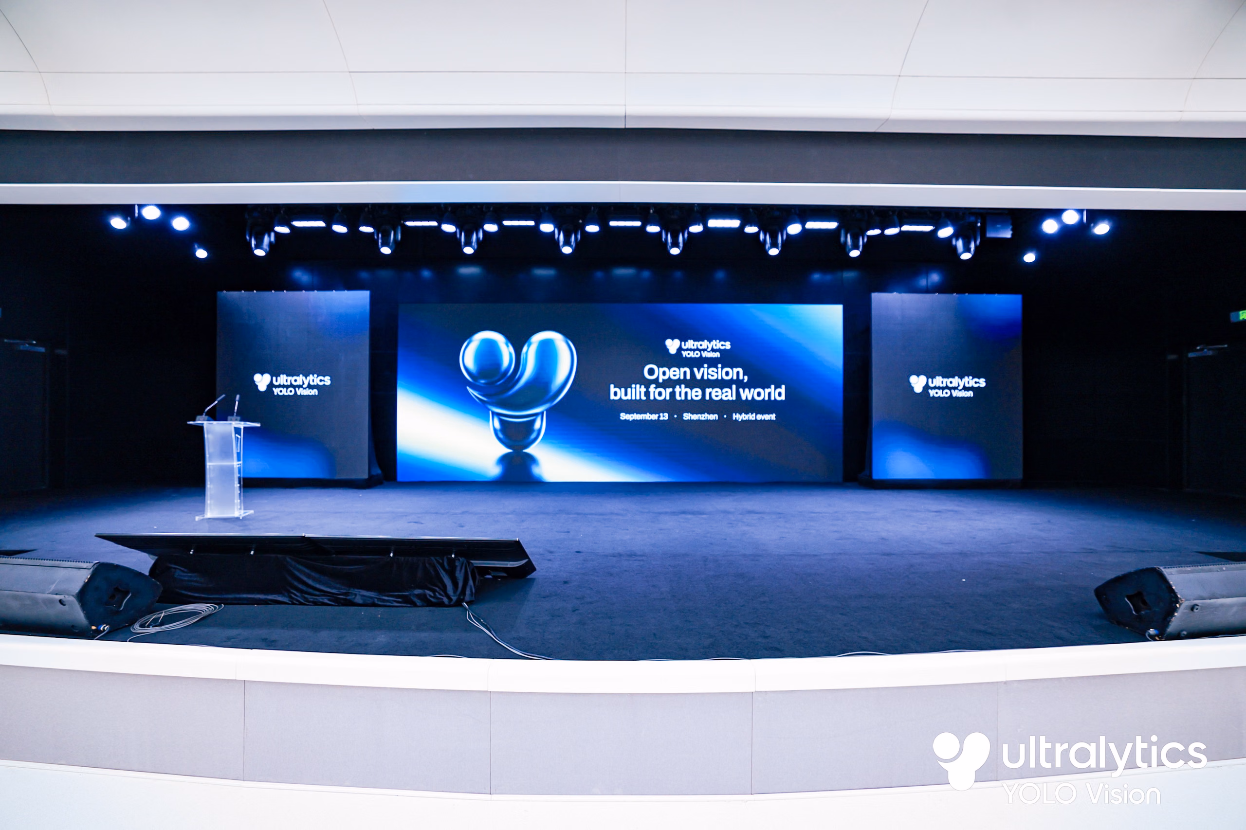Key highlights from Ultralytics YOLO Vision 2026!