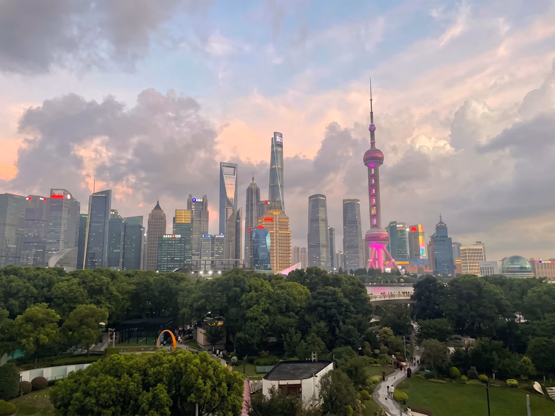 The Bund, Shanghai