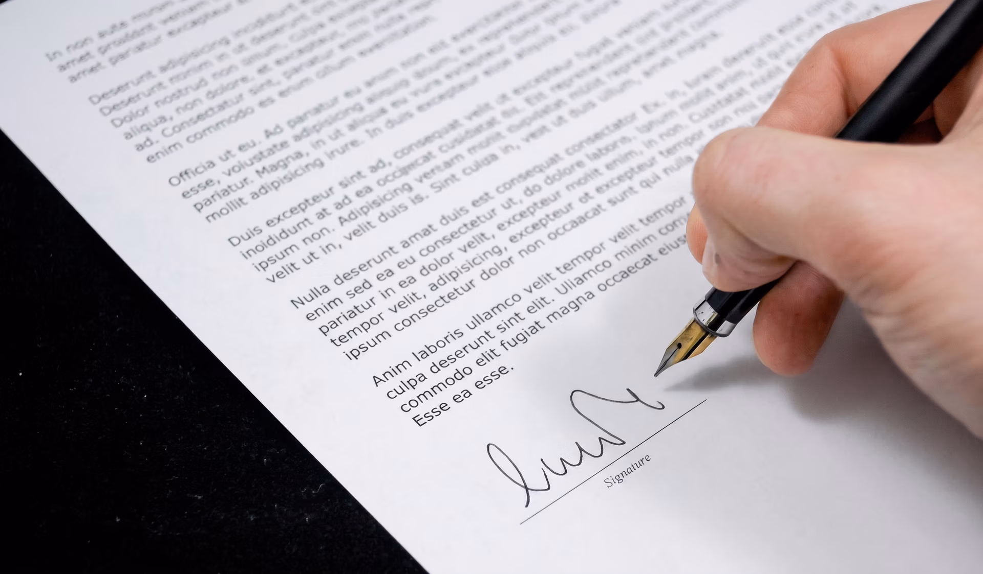 YOLO11 analysant des documents financiers dans la banque et la finance