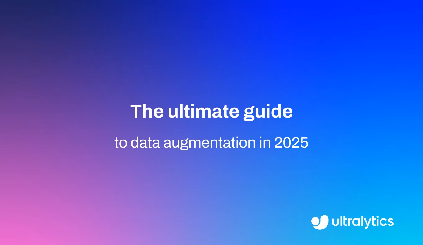 La data augmentation delle immagini crea diverse variazioni per l'addestramento della Vision AI