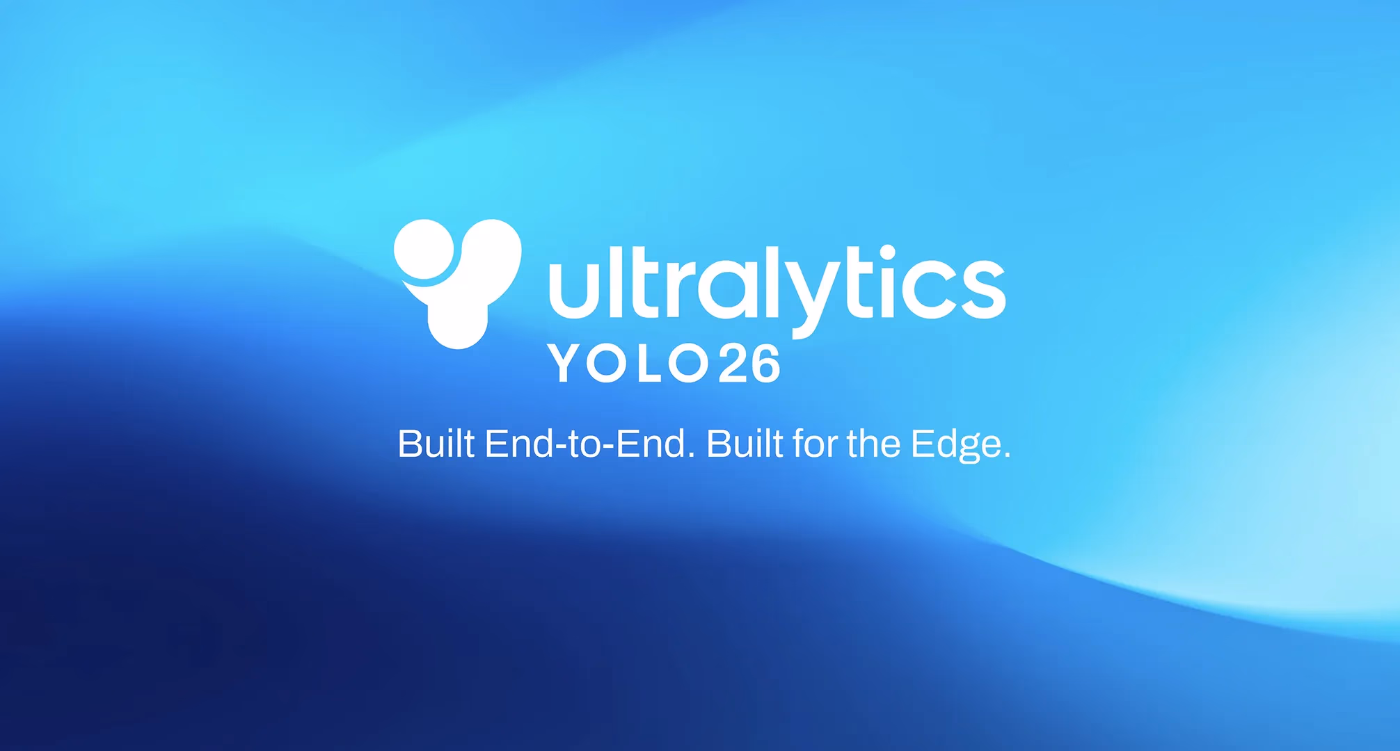 مثال على استخدام Ultralytics YOLO26 لكشف الكائنات