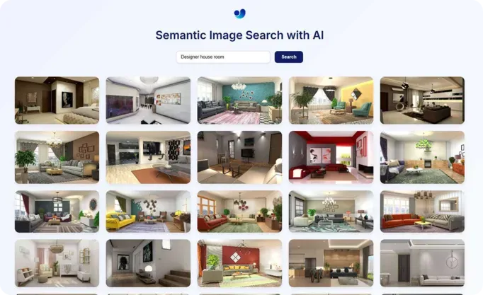 La búsqueda semántica de imágenes facilita una exploración visual más rápida para proyectos creativos