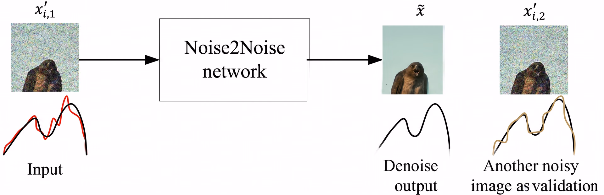How Noise2Noise works