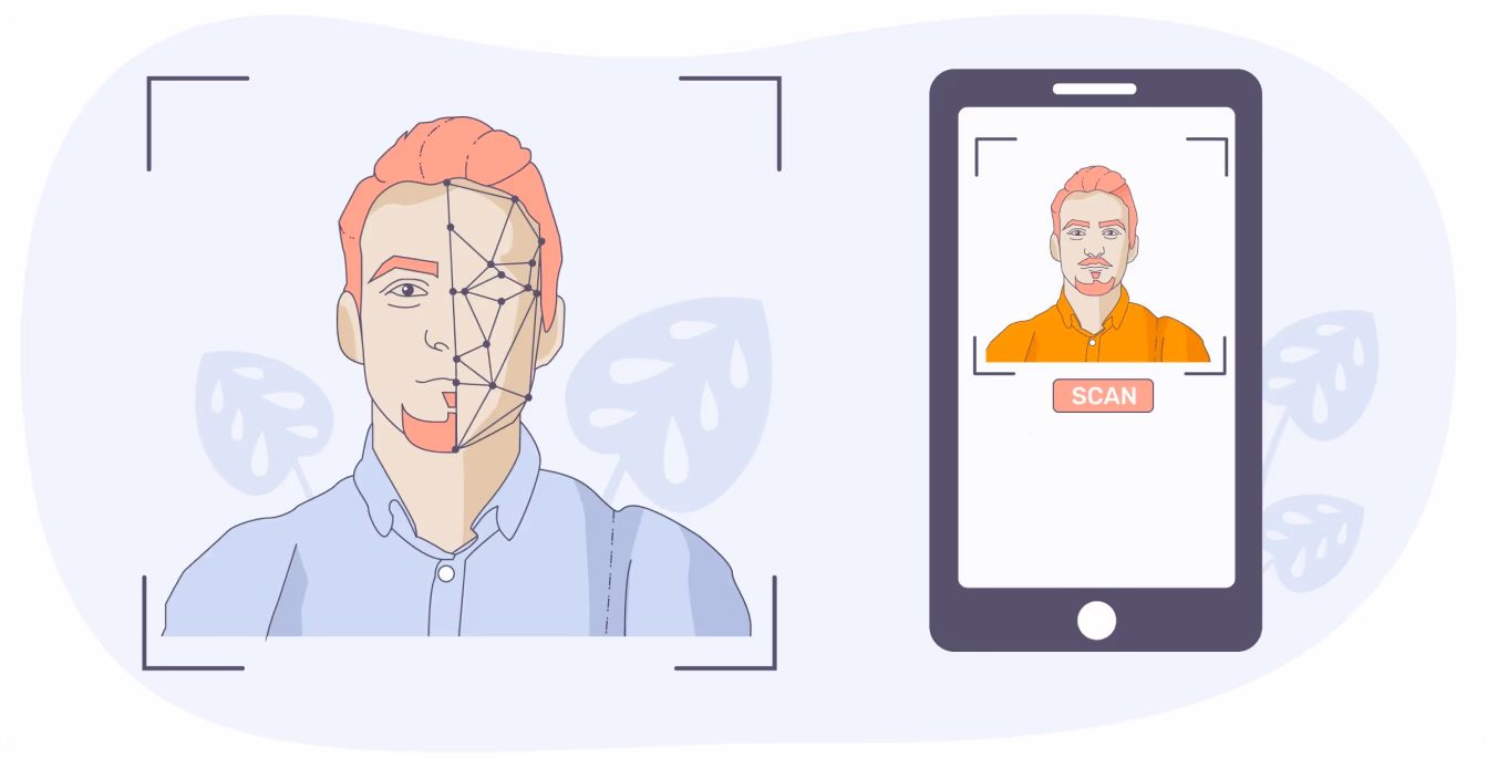 Akıllı telefonunuzun kilidini açmak için kullanılan yüz tanıma