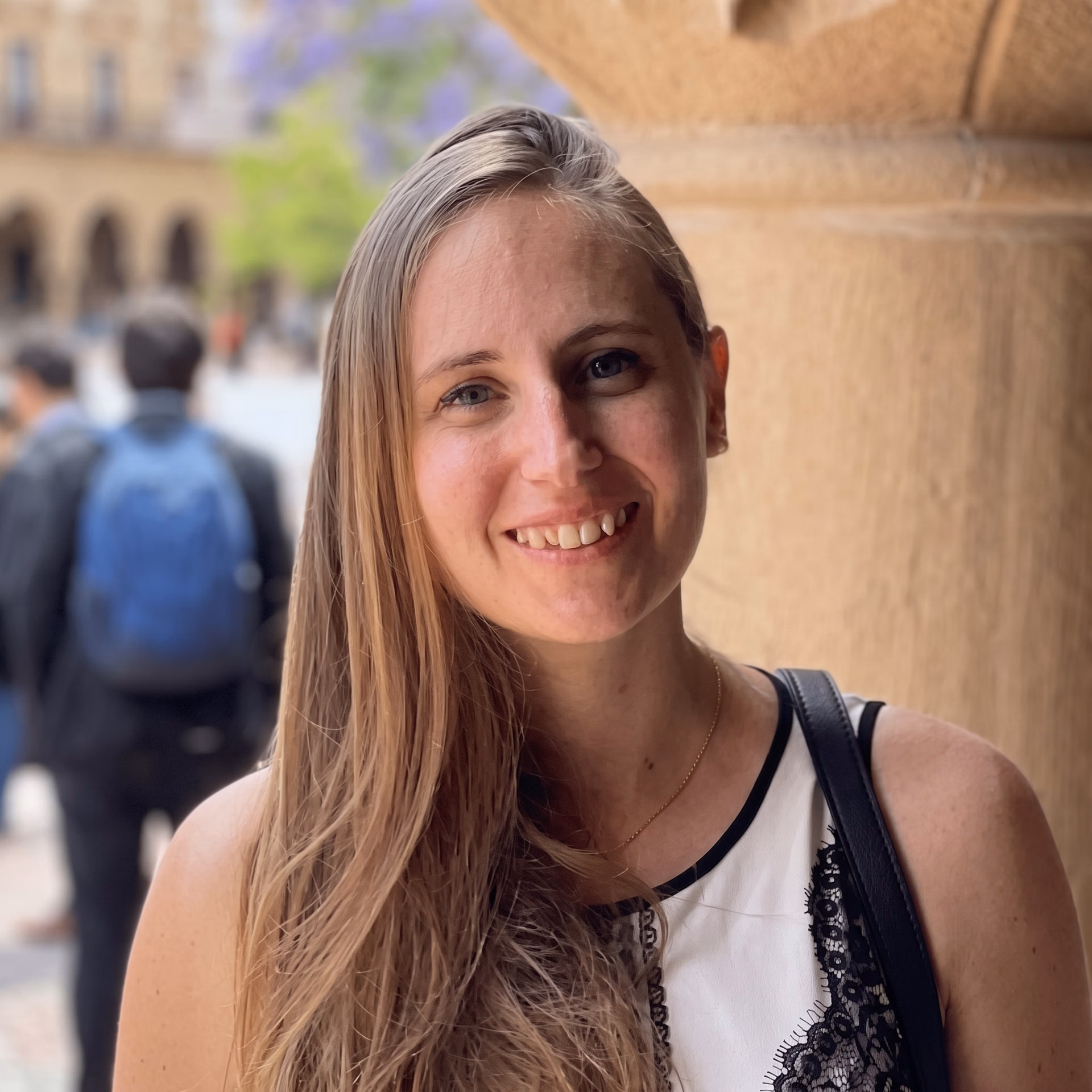 Andrea Vallebueno IWD 