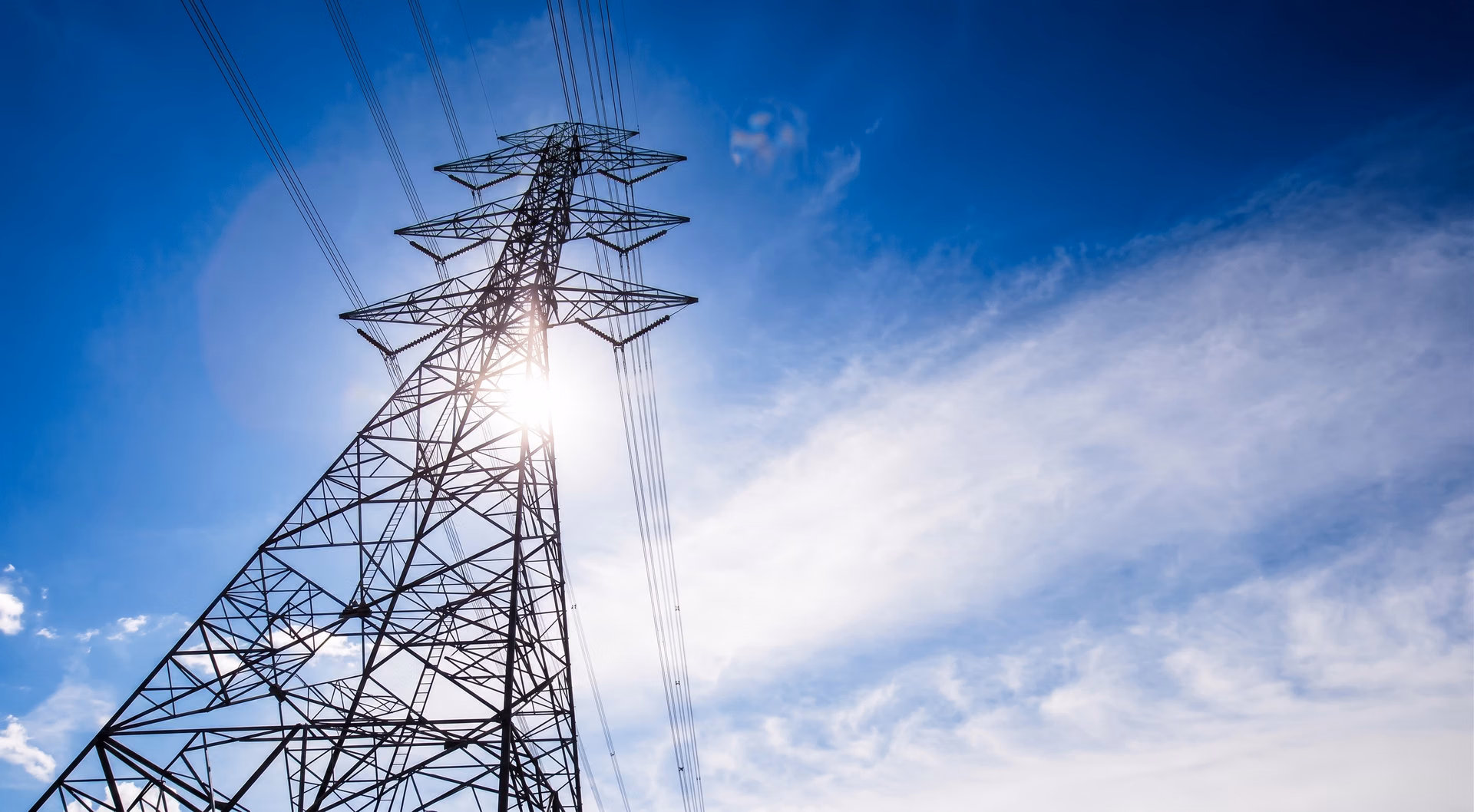 An electrical power line