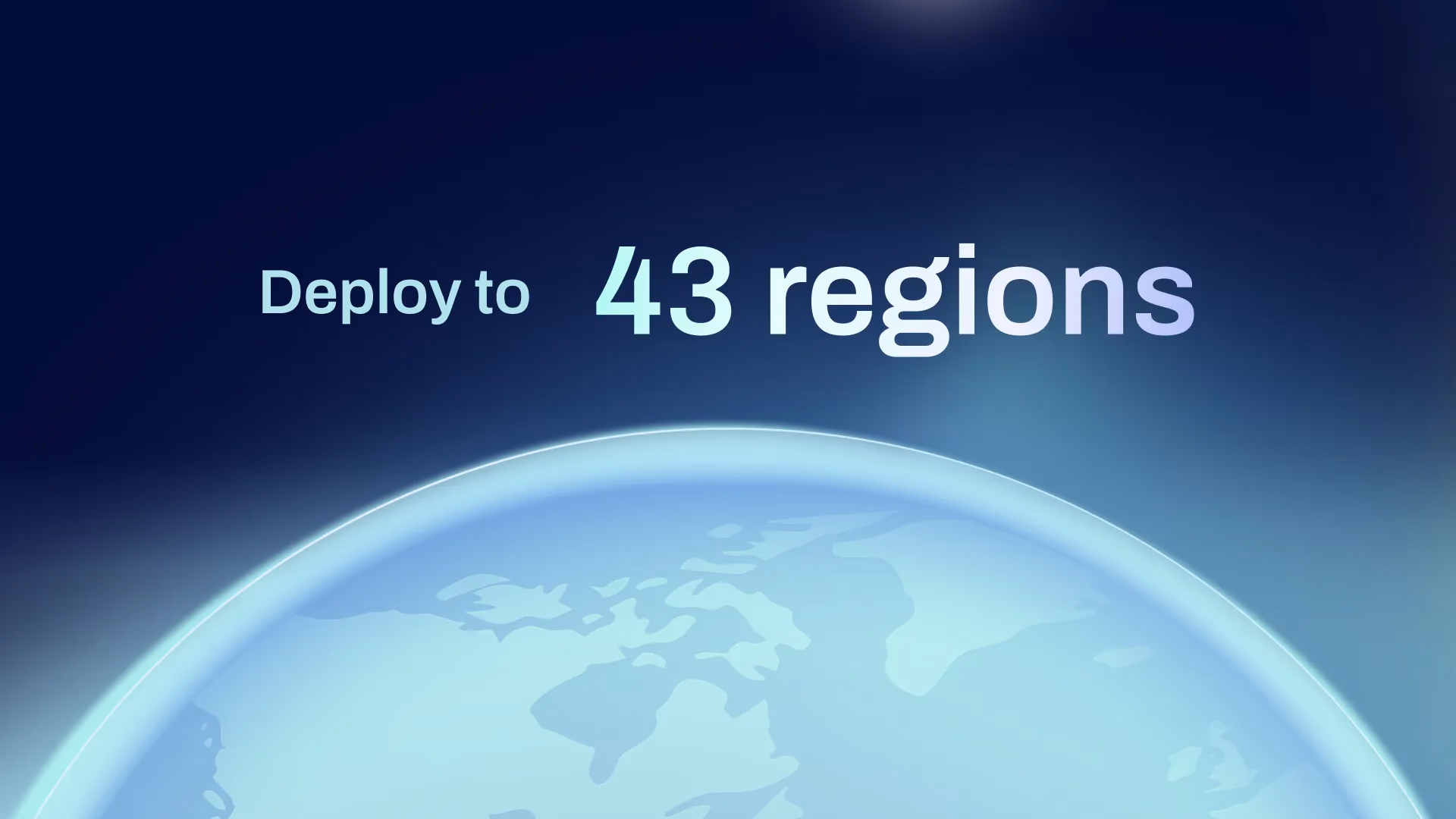 Deploying computer vision models to any region with Ultralytics Platform