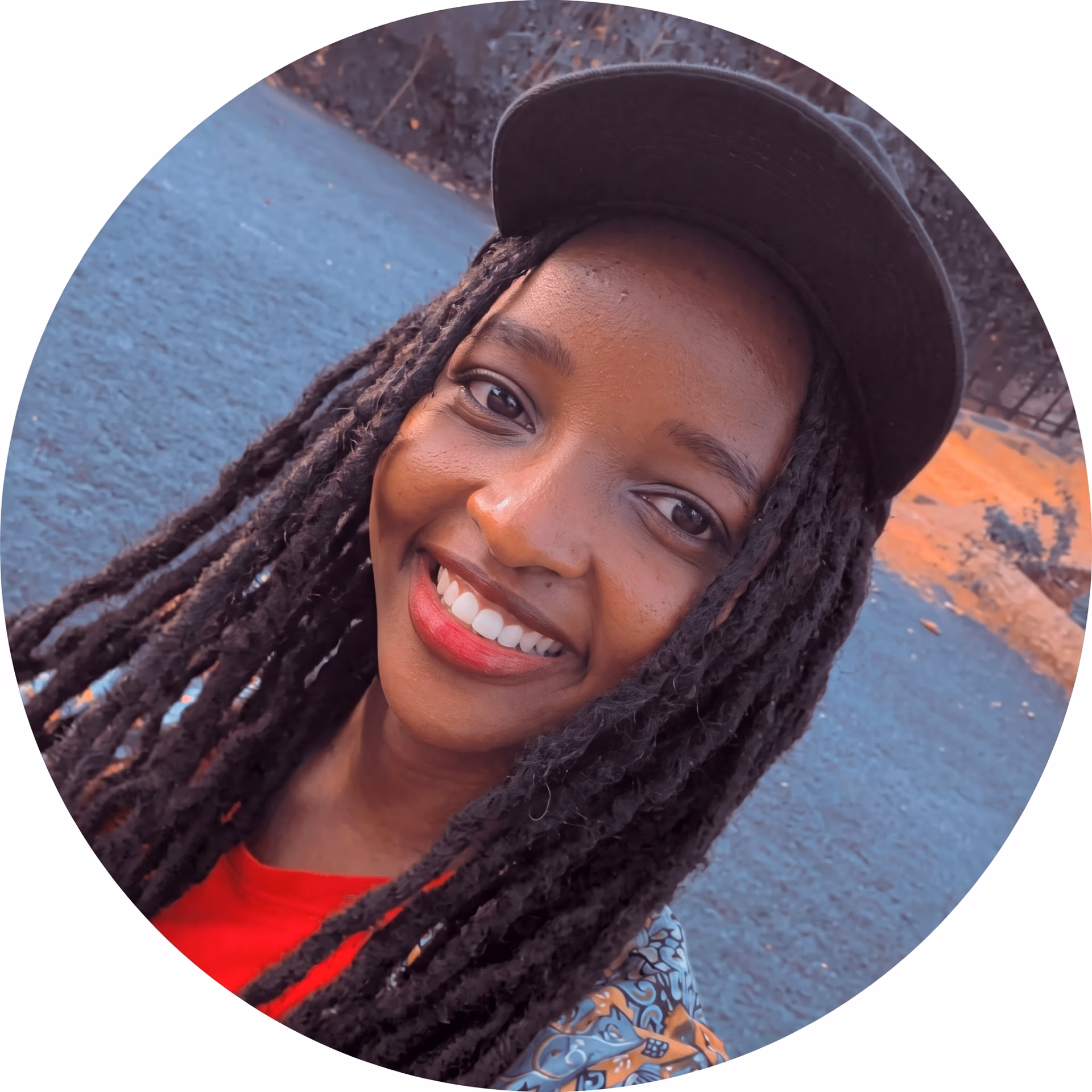 Lians Wanjiku IWD