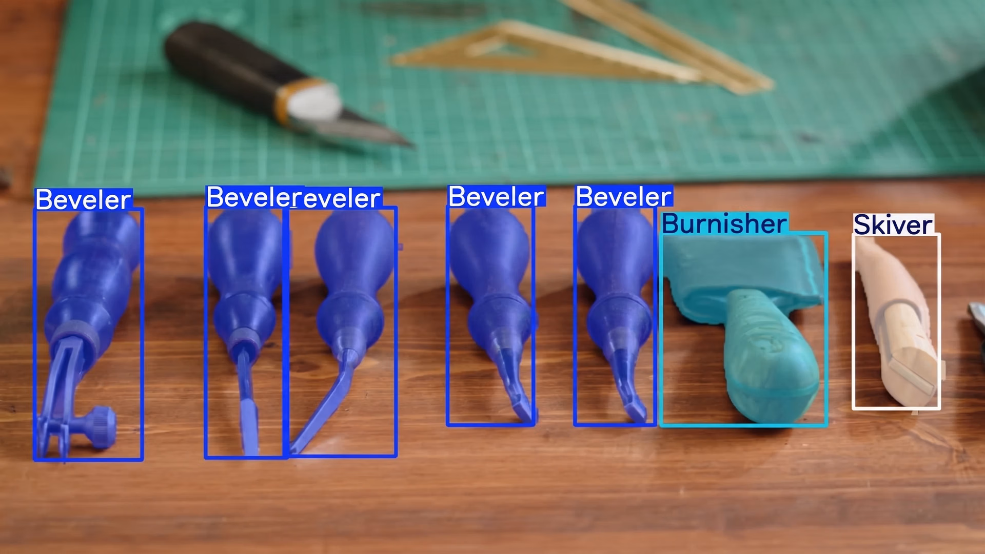 A look at instance segmentation with pixel-level masks