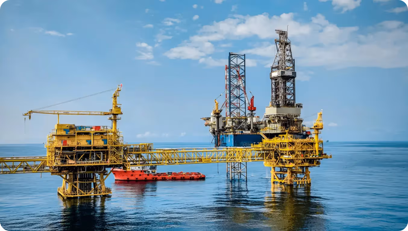 Компьютерное зрение в нефтегазовой отрасли