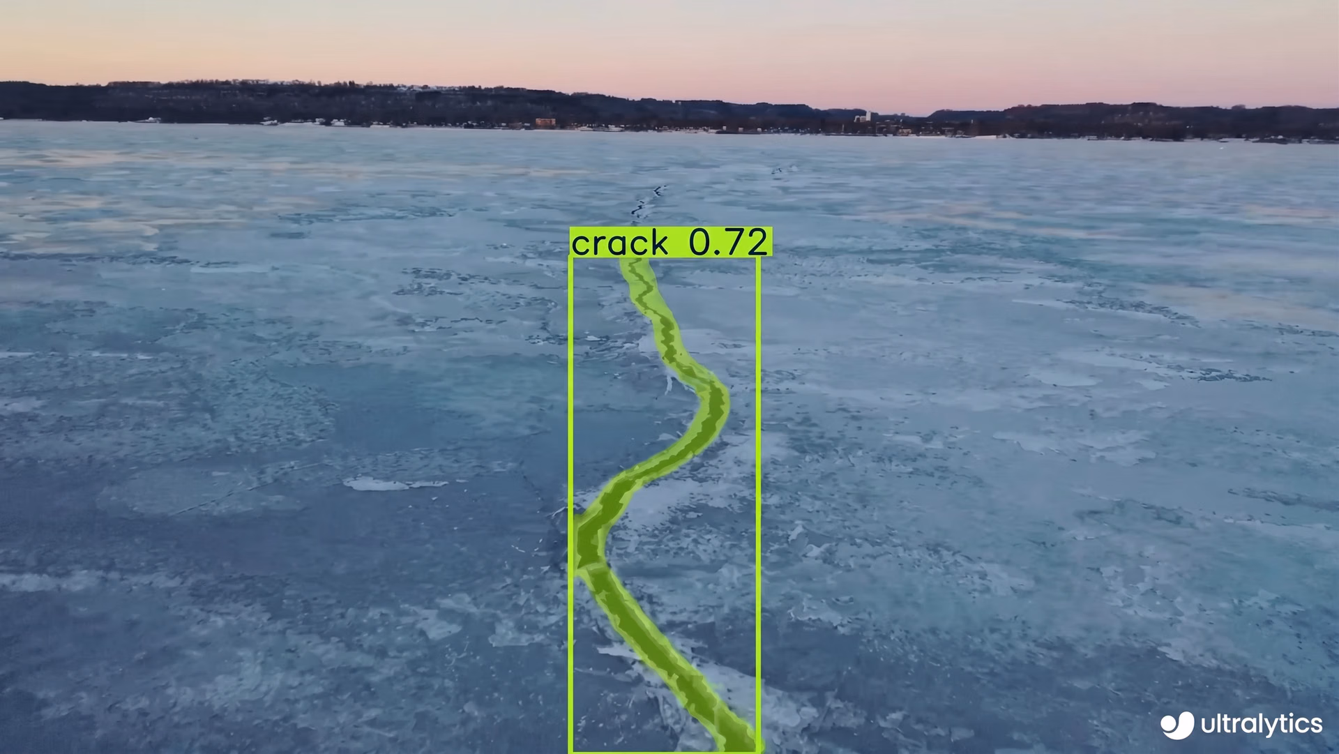 YOLO11-enabled crack segmentation