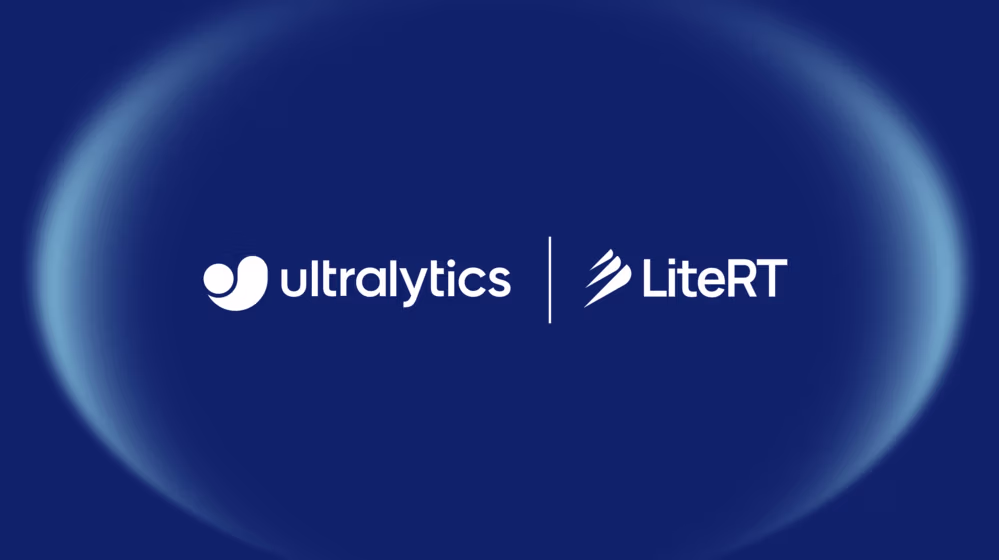 Exporting Ultralytics YOLO on LiteRT
