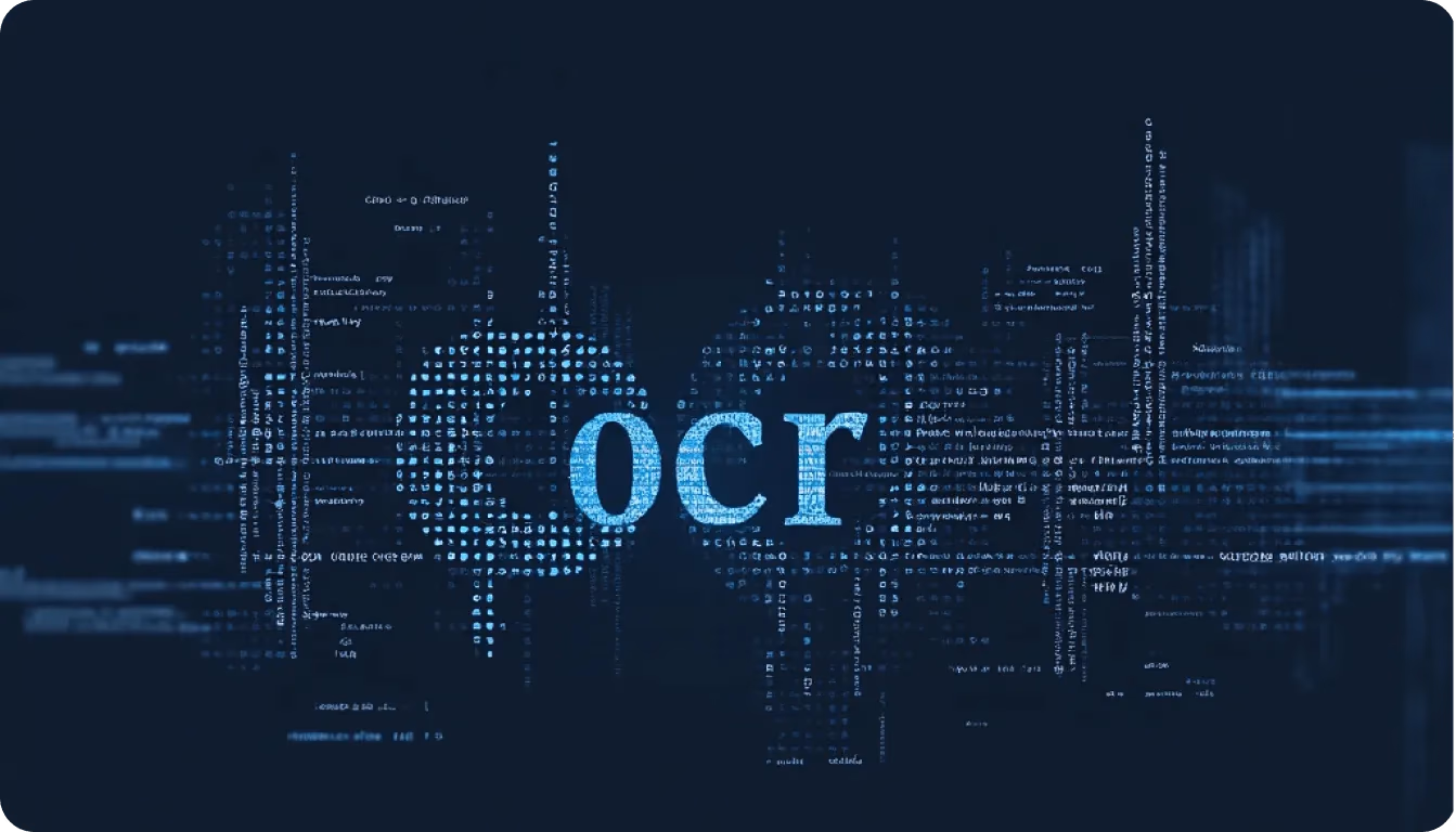 La vision par ordinateur améliorant la reconnaissance de texte OCR