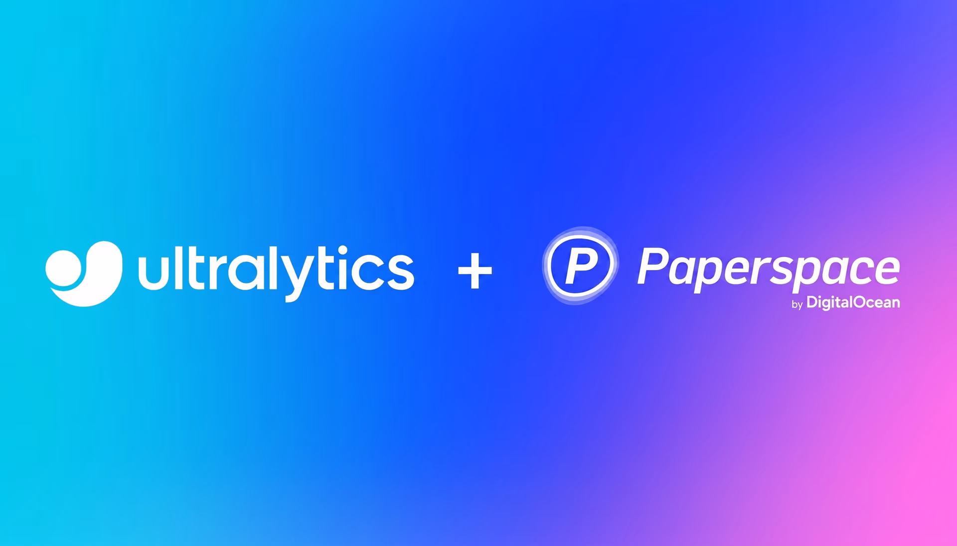 YOLOv8学習のためのUltralyticsとPaperspaceのパートナーシップ