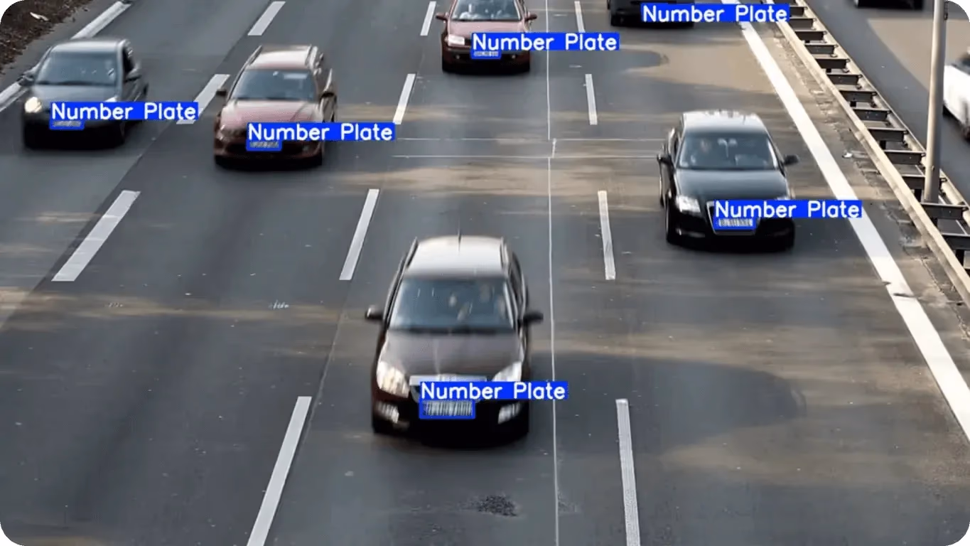 Un ejemplo de detección de objetos