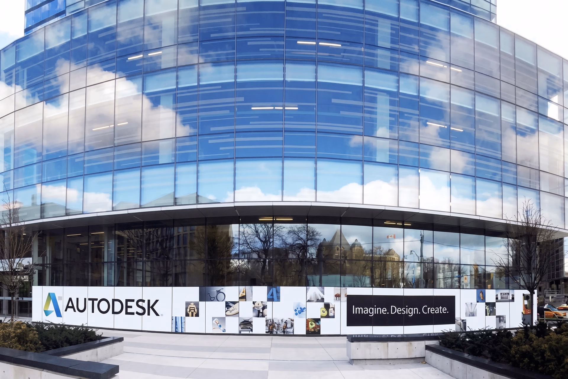 Autodesk's Technology Center in Toronto