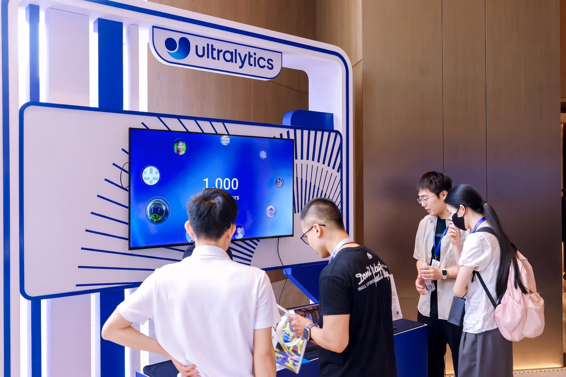 Ultralytics’ key highlights from the 2026 Qualcomm × Extreme Vision Edge AI Developer Technology Day