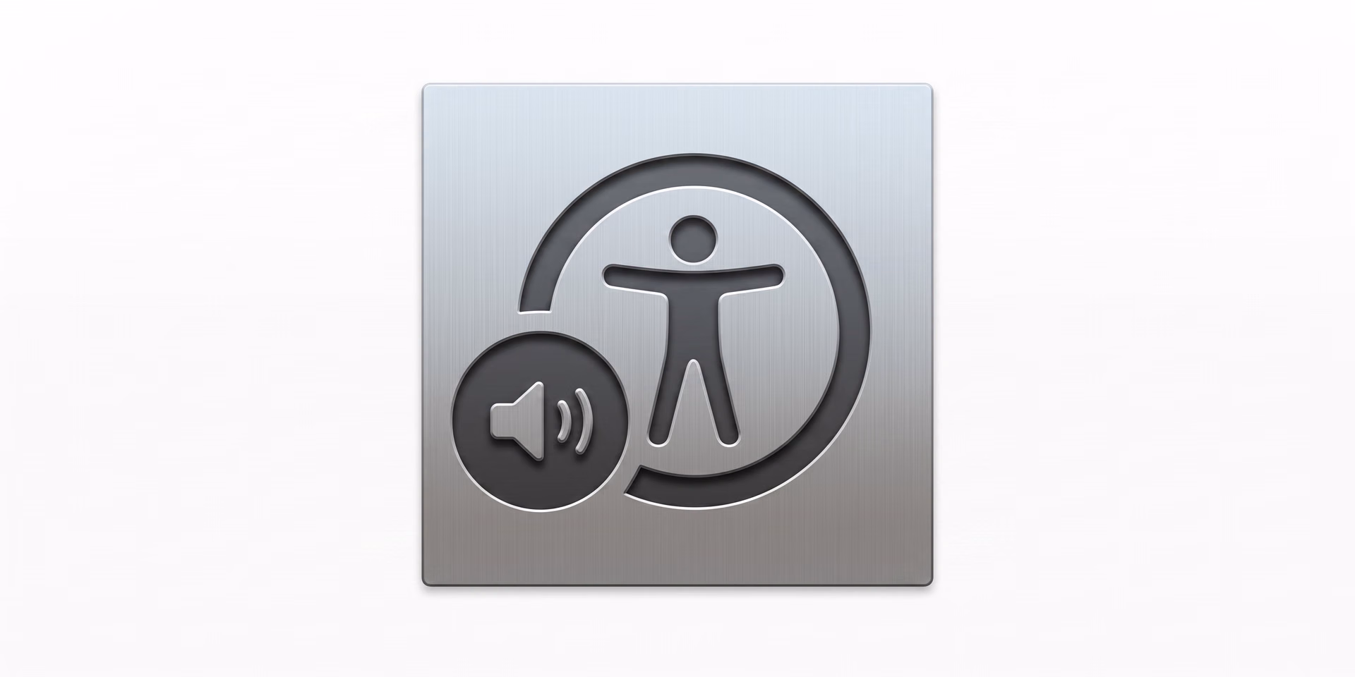 Anpassen der VoiceOver-Funktion von Apple