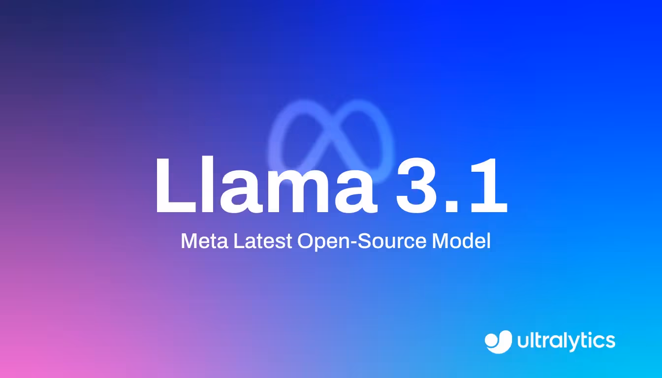 Meta'nın Llama 3.1 açık kaynak model ailesi