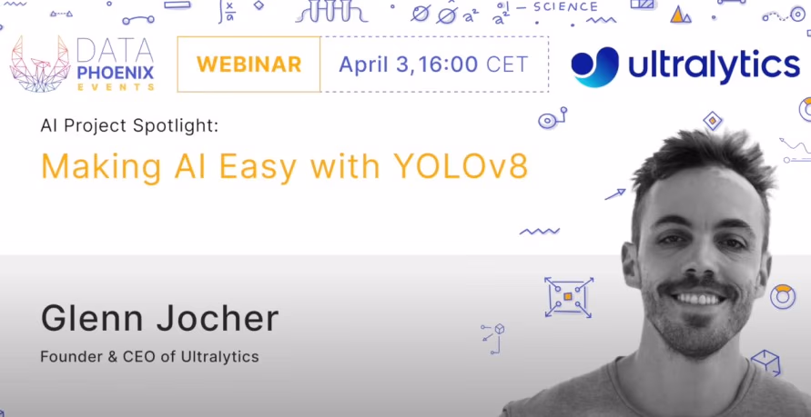 YOLOv8 ile Yapay Zekayı Kolaylaştırmak