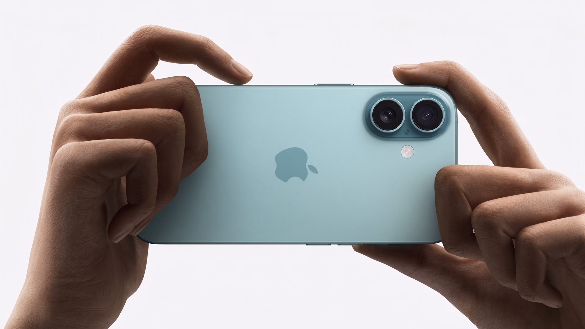 Camera Control being used in landscape or portrait