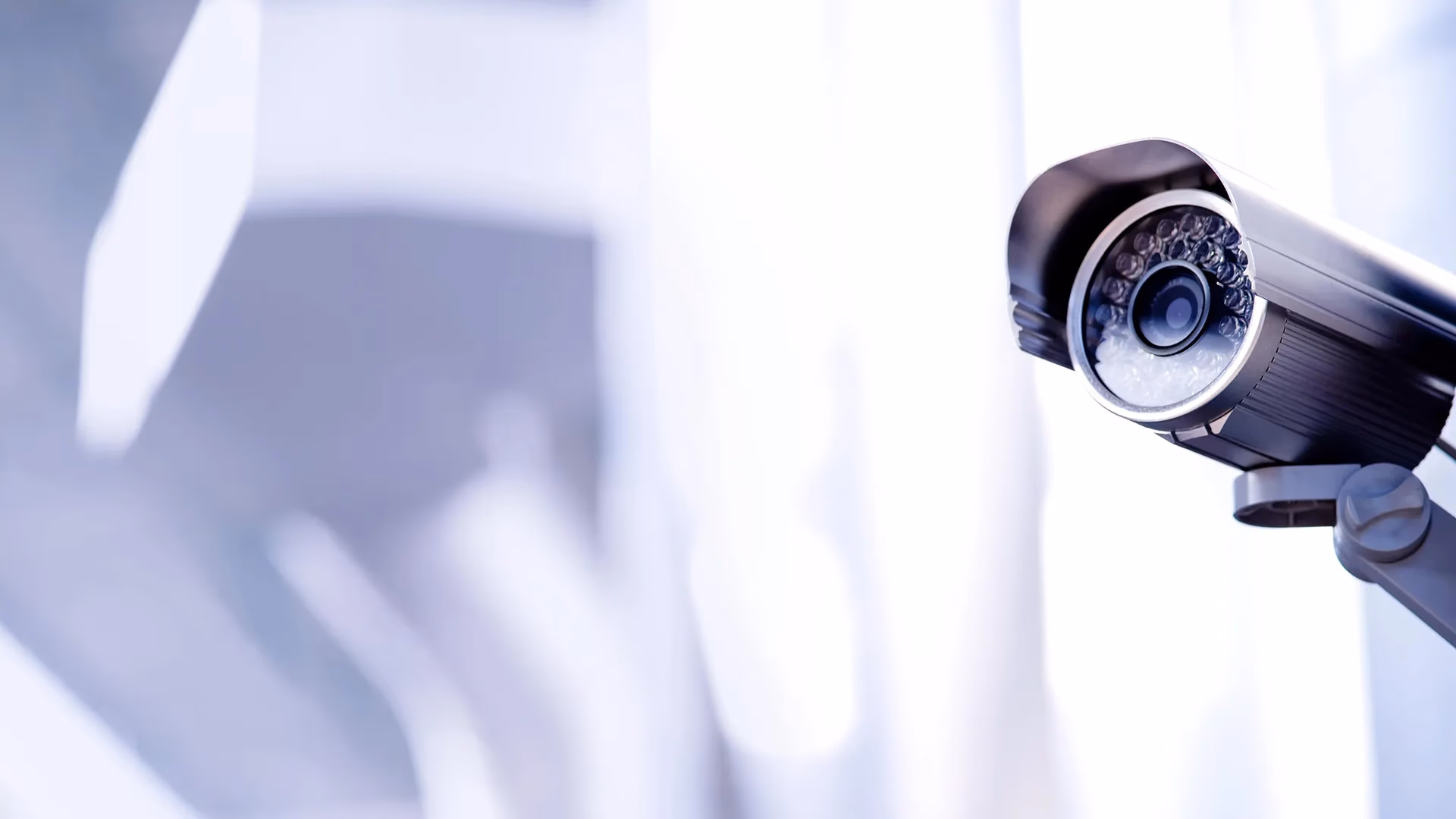 Camera-based vision inspection system on a production line