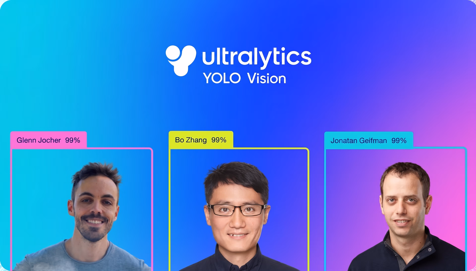 YOLO Vision 2023 행사 패널 토론