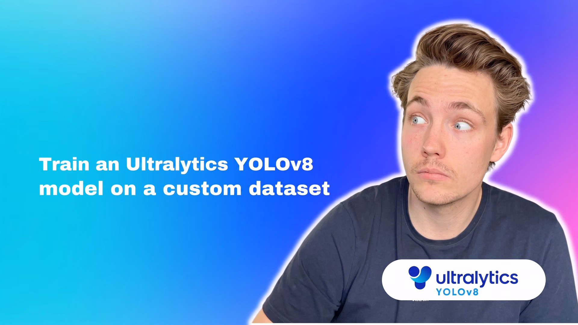 Entraînement de jeux de données personnalisés avec Ultralytics YOLOv8 dans Google Colab