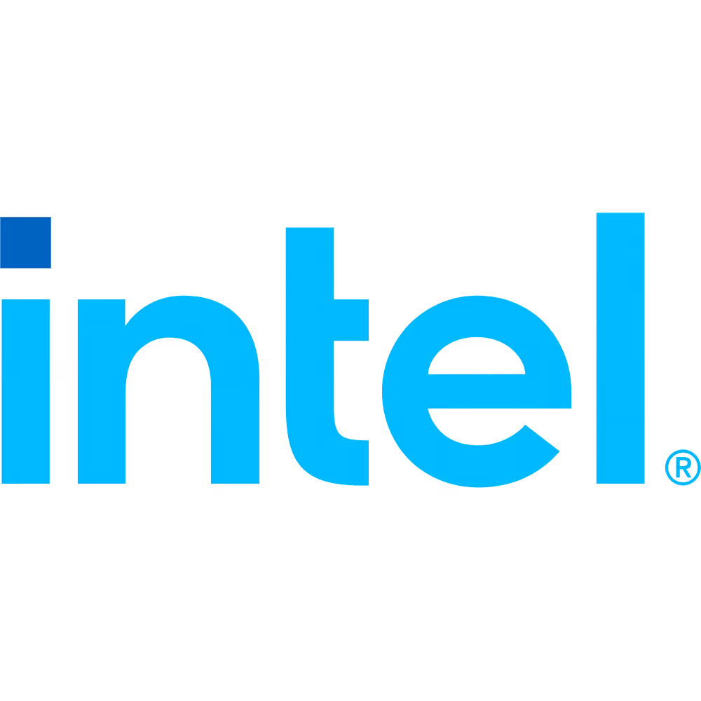 Intel 로고