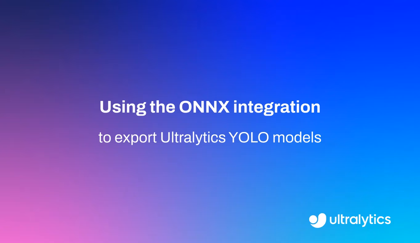 ONNX 让在一个框架中训练的模型能在另一个框架中运行
