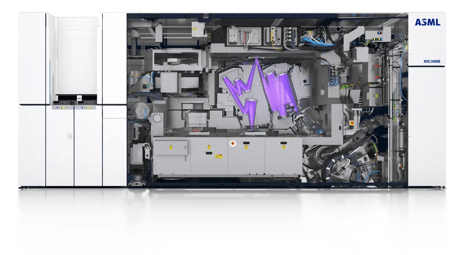 Sistema di litografia EUV di ASML