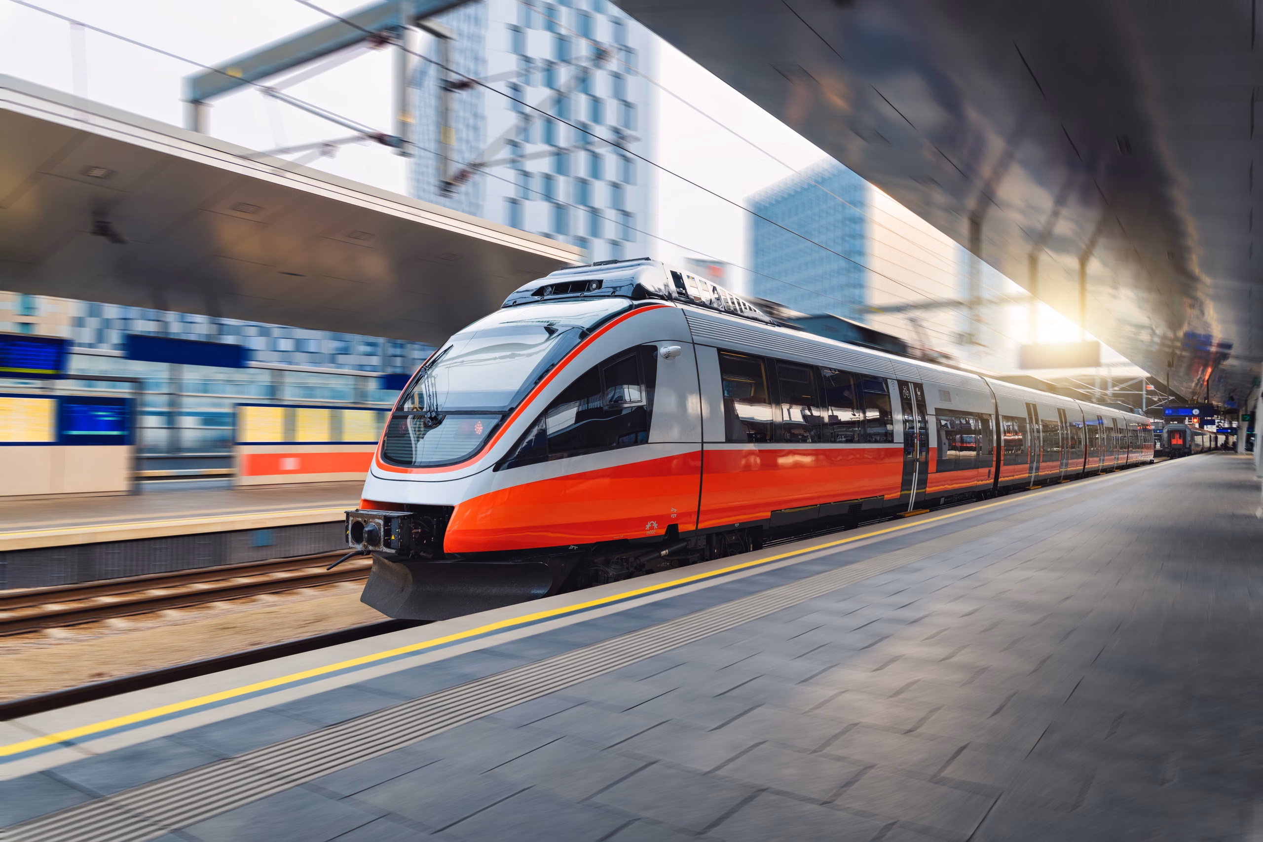 mtrail's TrainVision cuts rail data collection time by close to 100%