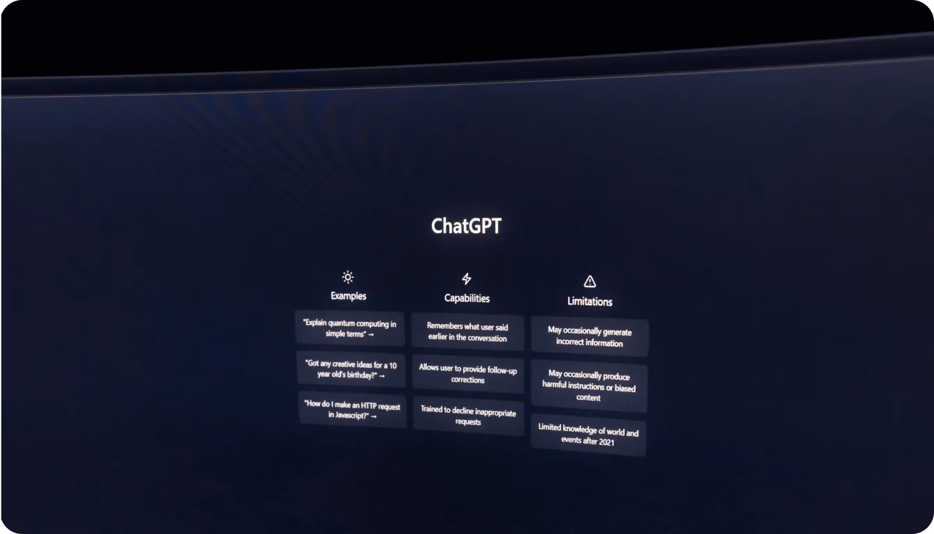 Un aperçu des dernières mises à jour de ChatGPT par OpenAI