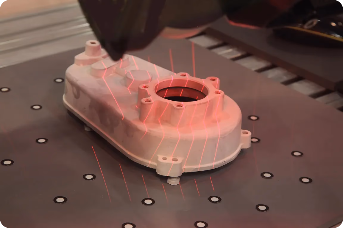计算机视觉下的 CAD 制造