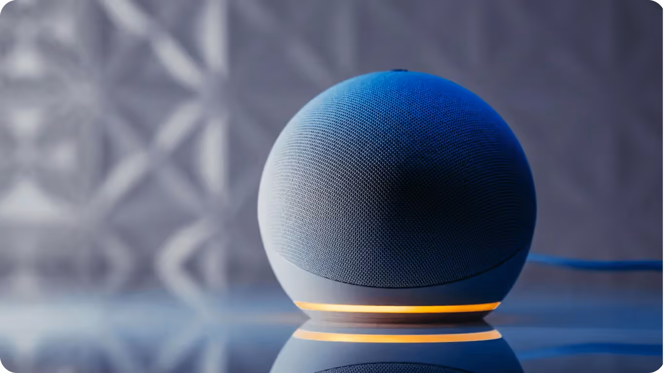 Appareils domestiques intelligents compatibles avec l'IA dans les espaces de vie quotidiens