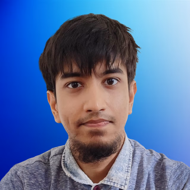 Mohammed Yasin
