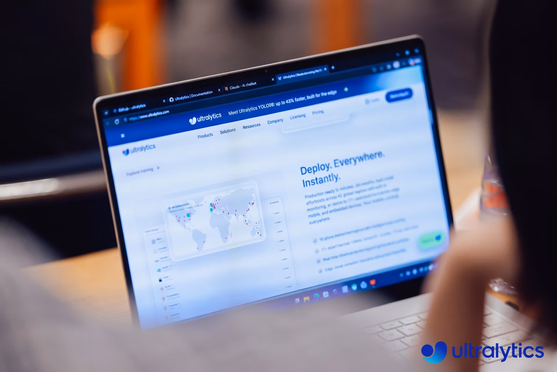 Первое мероприятие сообщества Ultralytics в Шэньчжэне, Китай