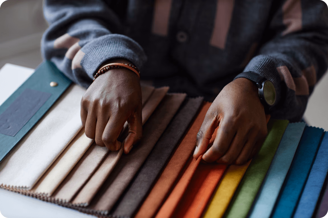 La correspondance des couleurs comme processus clé dans l'industrie textile