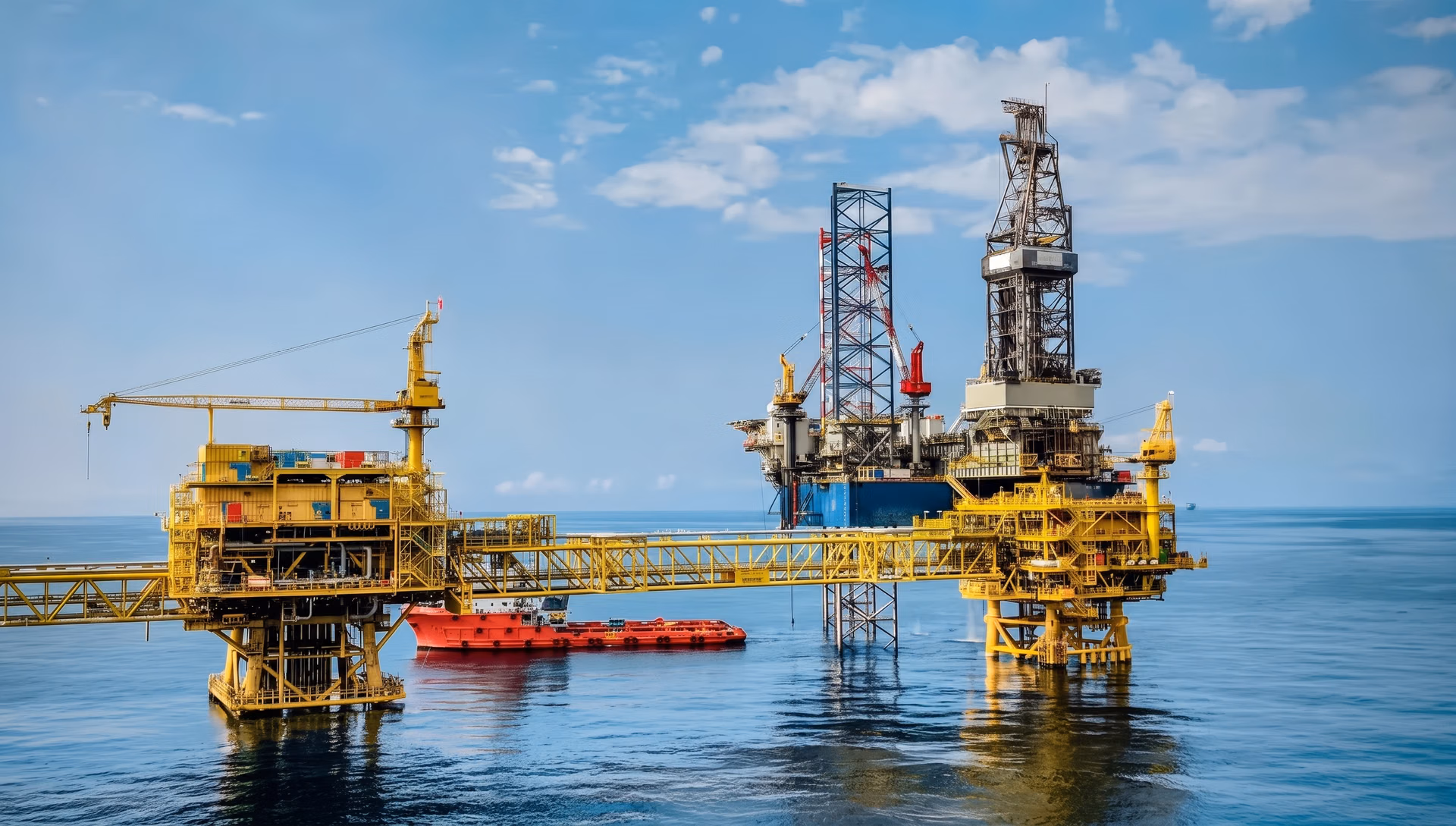 Компьютерное зрение в нефтегазовой отрасли