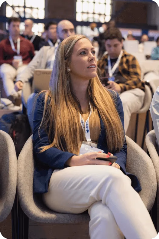 Christina Stathopoulos 提供关于支持科技女性的实用建议