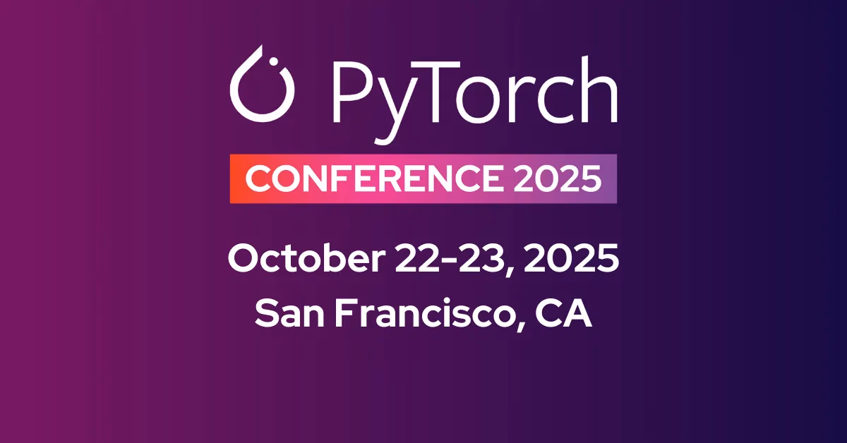 PyTorch 2025