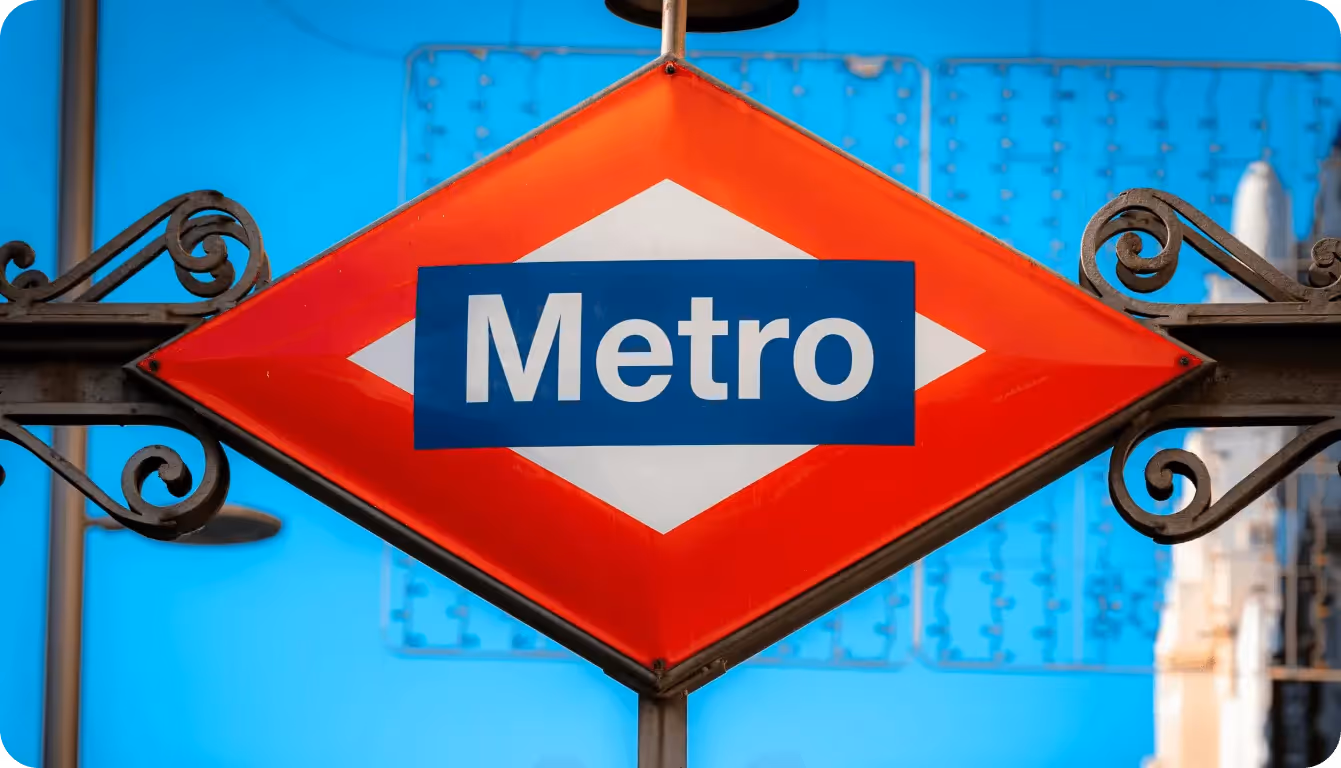 La IA redefiniendo los sistemas de metro