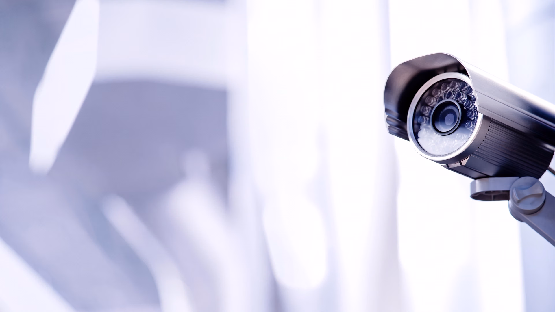 Camera-based vision inspection system on a production line